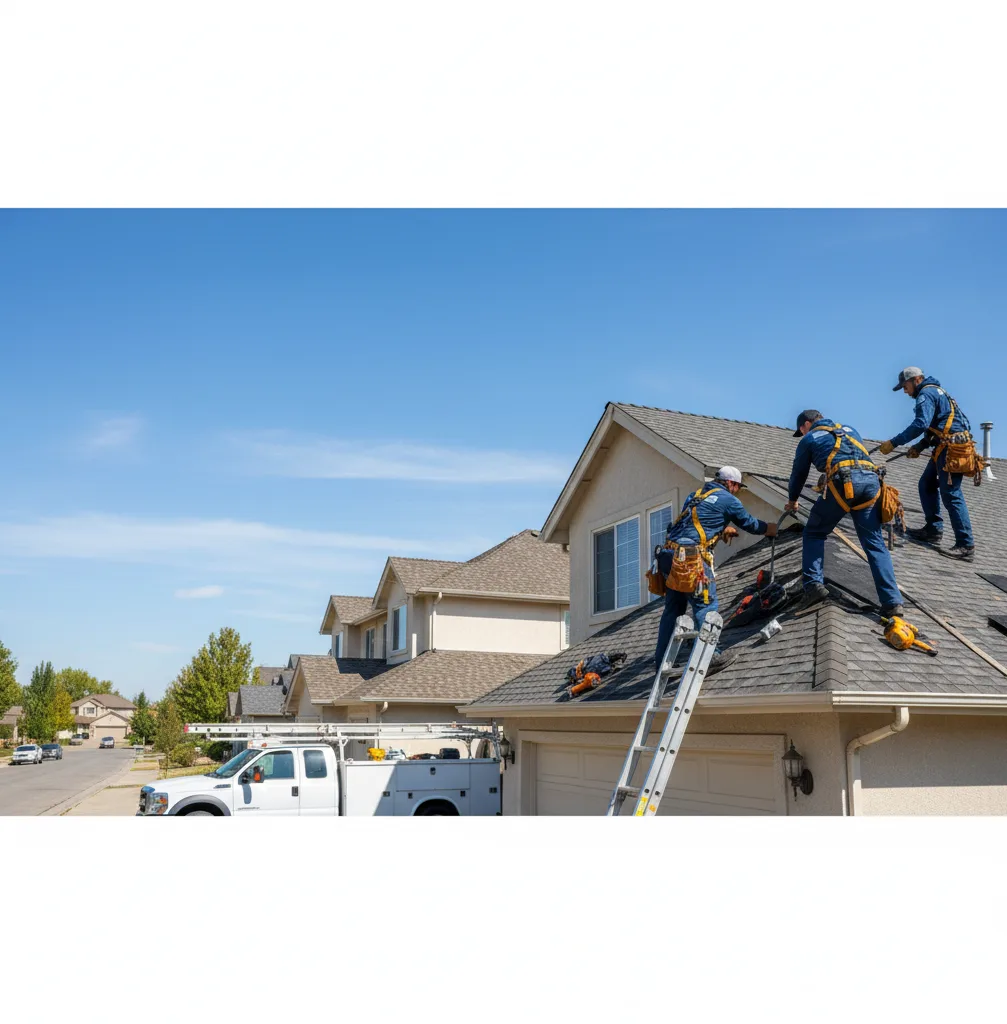 Roof Maintenance in Washington, NC